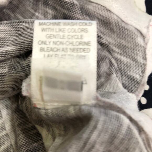 Unity Beach Black White Tie Dye Swim Cover Up Dress - Picture 8 of 8